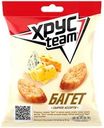 Сухарики ХРУСTEAM багет Сырное ассорти, 60г