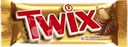 Батончик шоколадный TWIX