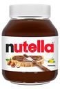 Паста ореховая, Nutella, с добавлением какао, 180 г