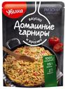 Паста Увелка Ризони с овощами с натуральными ингредиентами 150г