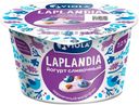 Йогурт Laplandia черничный маффин 7,2% БЗМЖ 180 г