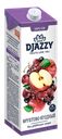 Сок «Djazzy» фруктово-ягодный, 1 л