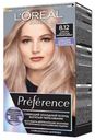 Краска для волос L'Oréal Paris Préférence Cool Blondes Аляска оттенок 8.12, 174 мл