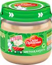 Пюре «Сады Придонья» Цветная капуста, 80 г