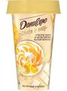 Коктейль йогуртный Shake it easy Даниссимо Спелое манго и бельгийский белый шоколад 2,7%, 190 г