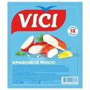Крабовое мясо Vici имитация 220г