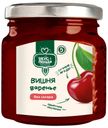Варенье Вкус & Польза Вишня без сахара с яблочным соком 300г
