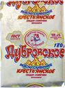 Масло сливочное ДУБРОВСКОЕ, Крестьянское, 72,5%, 180г