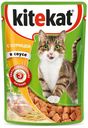 Корм для кошек Kitekat курица в соусе, 85 г