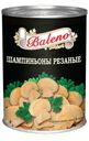 Грибы Baleno шампиньоны резаные 425 г