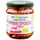 Помидоры полусухие в масле Bio Gustiamo, 190 г