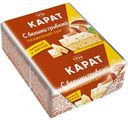 Сыр плавленый Карат c белыми грибами 45% БЗМЖ 90 г