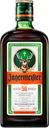 Ликер JAGERMEISTER десертный, 35%, 0.7л