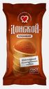 Мороженое Донской пломбир шоколадный в вафельном стакане 100г