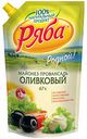Майонез провансаль Оливковый Ряба 67%, 744 г