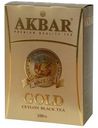 Чай черный Акбар Gold листовой 100 г