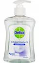 Жидкое мыло антибактериальное Dettol с глицерином для чувствительной кожи, 250 мл