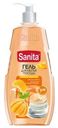 Средство моющее Sanita Гель Мандарин и белый чай 0.9л