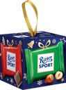 Набор кондитерских изделий RITTER SPORT Яркий кубик, мини-шоколад, 2 вкуса, 83,35г