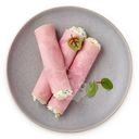 Рулетики Пикантные из ветчины Шеф Перекрёсток, 150г