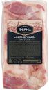 Мясной продукт из свинины вареный прессованный категории В Закуска «Фермерская» 1кг