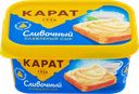 Сыр плавленый КАРАТ Сливочный 45%, без змж, 400г