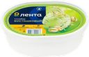 Мороженое ЛЕНТА Пломбир фисташковый, без змж