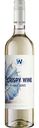 Вино Crispy Wine Vinho Bianco белое полусухое 10,5% алк., Россия, 750мл
