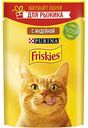 Корм для кошек Friskies с индейкой, 85 г