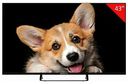 Телевизор Smart Top Device TDTV43CS03/CS05 цвет в ассортименте, 43