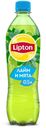 Чай зеленый Lipton лайм-мята, 500 мл