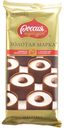 Конфеты «Золотая марка» шоколадные с карамелью и арахисом, 92 г