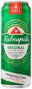 Пиво Kalnapilis Original светлое фильтрованное 5%, 568 мл