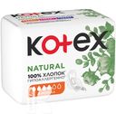 Прокладки KOTEX НЭЧУРАЛ НОРМАЛ женские гигиенические 8шт