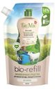 Средство для мытья посуды овощей и фруктов BioMio Bio-Care Refill с хлопком и ионами серебра 500 мл