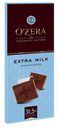 Шоколад «O'Zera» Молочный Extra milk, 90 г