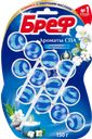 Туалетный блок БРЕФ Ароматы СПА Гармония 150г, 3шт