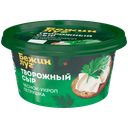 Сыр творожный Бежин луг чеснок-укроп-петрушка 66%, 150 г