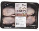 Тушки перепела охлаждёные Qegg Премиум, 1 кг