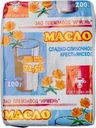 Масло Ирмень 72,5% фольга 200г