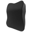 Подушка Wellfort автомобильная на подголовник ортопедическая