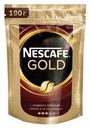 Кофе Nescafe Gold растворимый сублимированный 190г