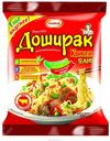 Лапша «Доширак» Квисти быстрого приготовления брикет со вкусом говядины, 70 г