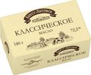 БЗМЖ Масло сладко-сливочное Брест-Литовск 72,5% 180г