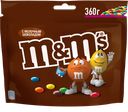 Драже M&M'S Шоколад, 360г