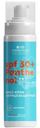 Мусс-крем солнцезащитный Bio Cosmetolog Professional SPF 30+ Panthenol, 150мл