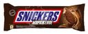 Мороженое эскимо Snickers молочное с карамелью и арахисом в глазури 5%, 65г