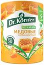 Хлебцы DR KORNER Злаковый коктейль медовый, 100г