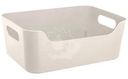 Корзинка Econova Scandi универсальная, 27х19х10.5см