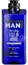 Гель для душа Dolce Milk Man Дикий Лес 3в1 460мл